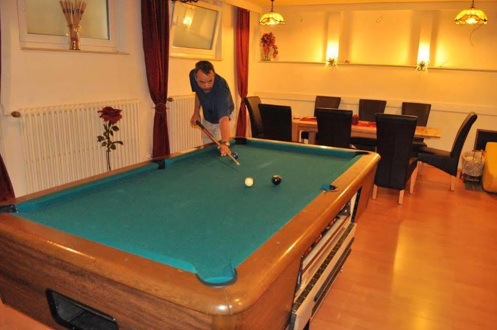 Haus Mariann Hotel Bad Wildungen Ngoại thất bức ảnh