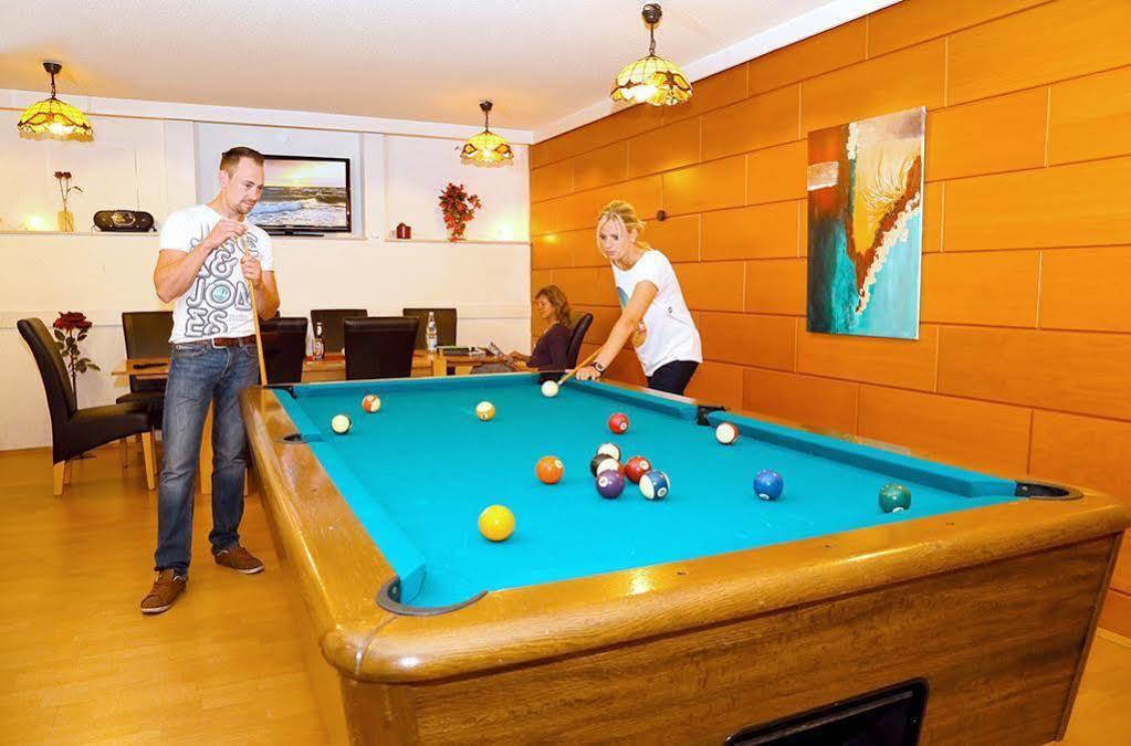 Haus Mariann Hotel Bad Wildungen Ngoại thất bức ảnh
