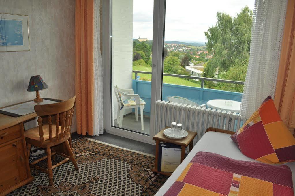 Haus Mariann Hotel Bad Wildungen Ngoại thất bức ảnh