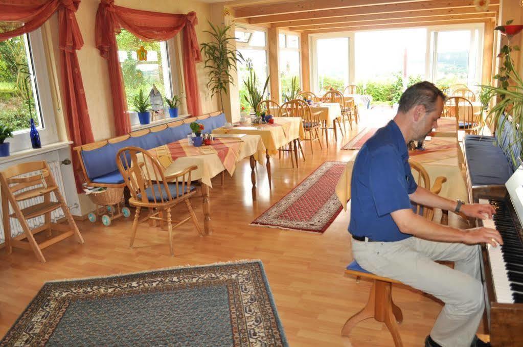 Haus Mariann Hotel Bad Wildungen Ngoại thất bức ảnh