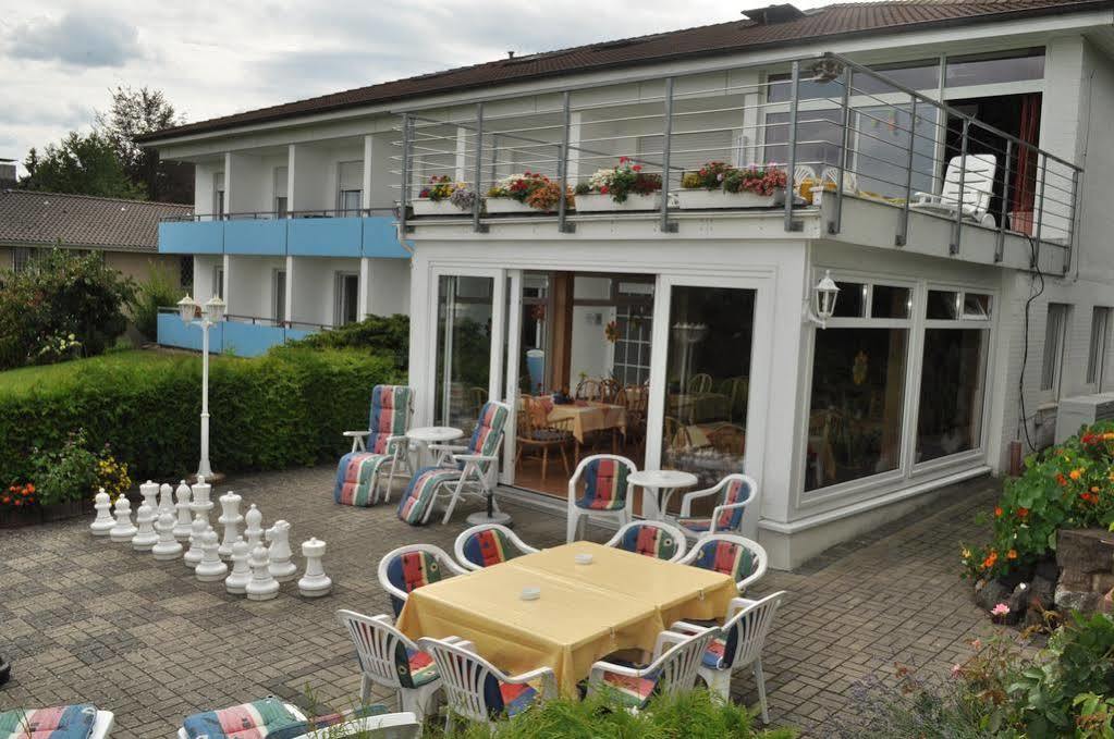 Haus Mariann Hotel Bad Wildungen Ngoại thất bức ảnh